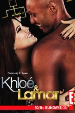 khloe & lamar tv poster